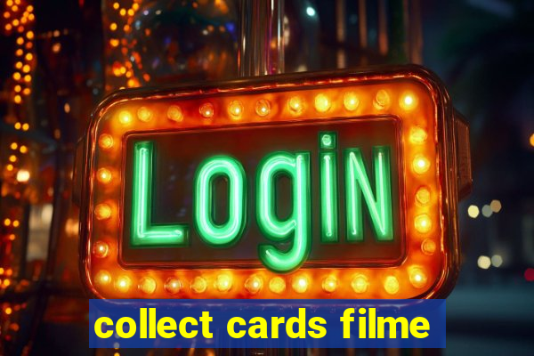 collect cards filme